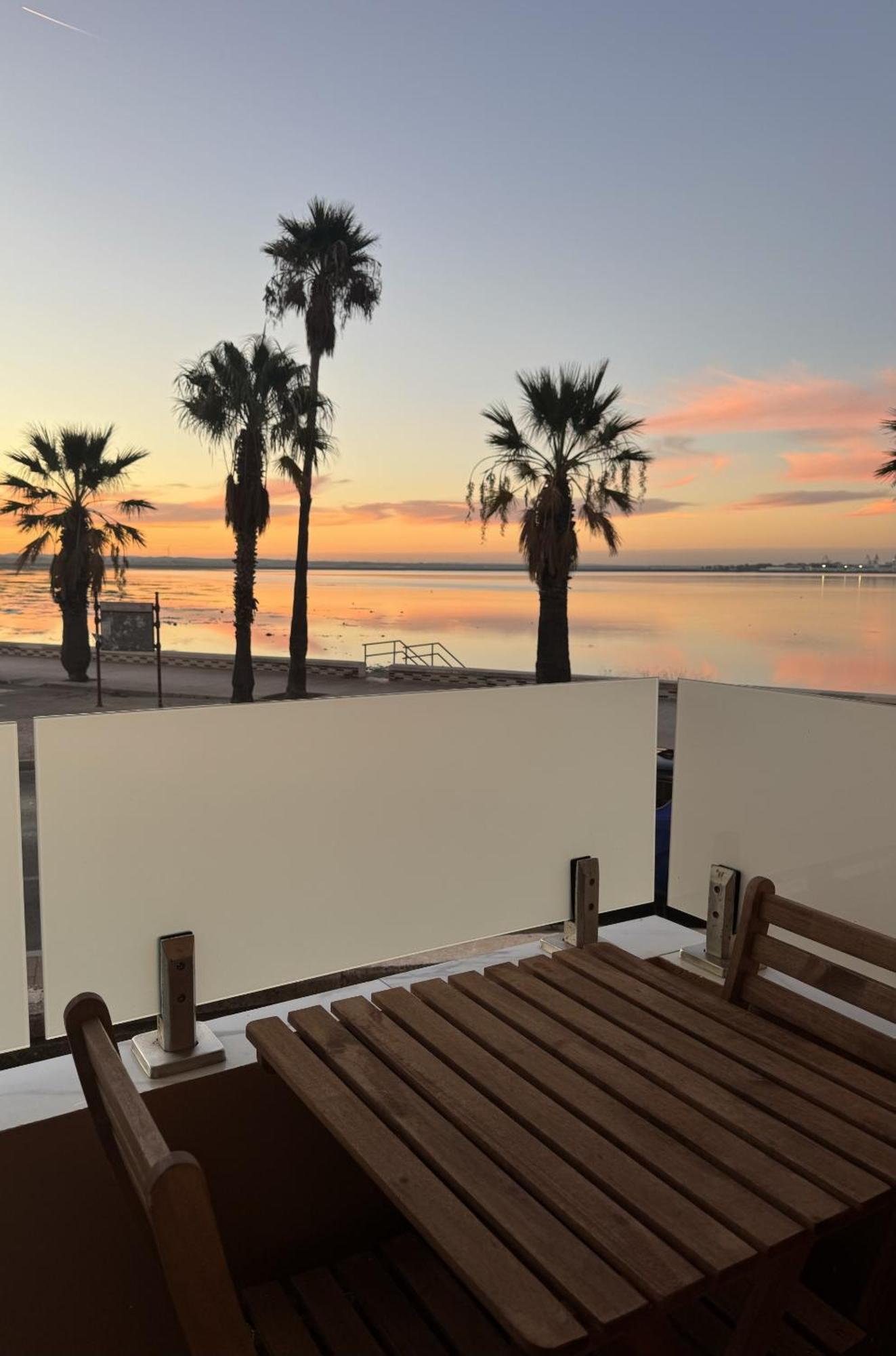 Апартаменты Mrati - Playa Пуэрто-Реаль Экстерьер фото
