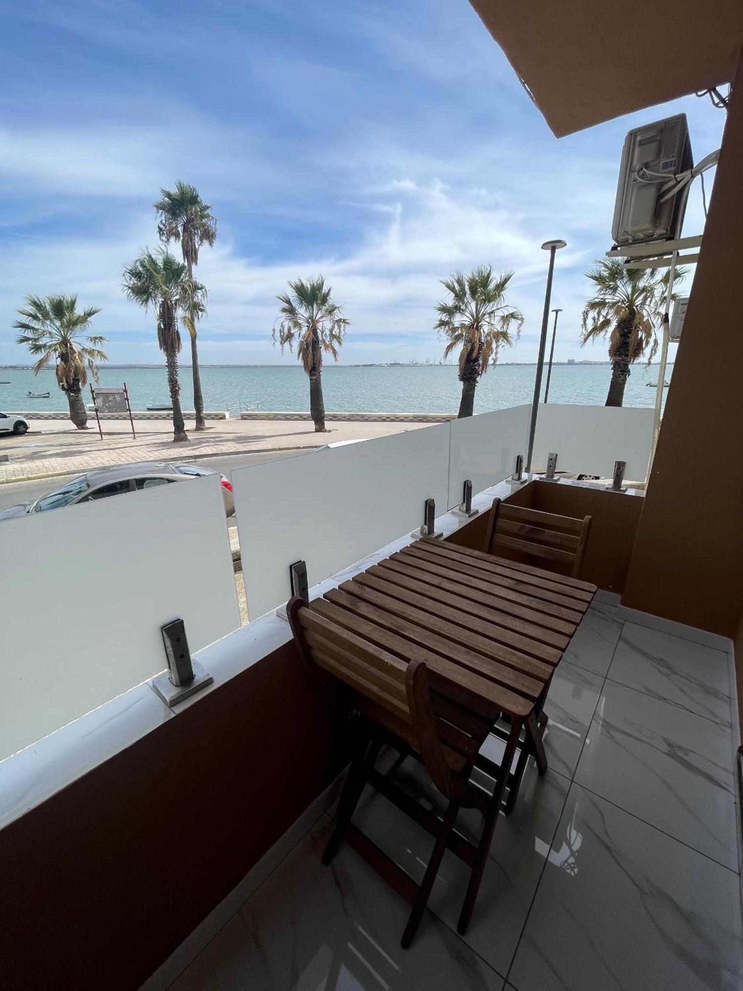 Апартаменты Mrati - Playa Пуэрто-Реаль Экстерьер фото